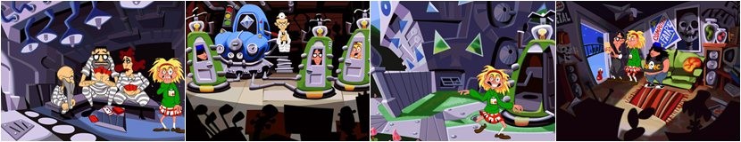 Day of the tentacle 2