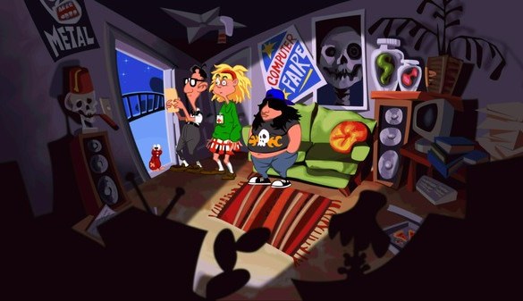 Day of the tentacle mac download free youtube